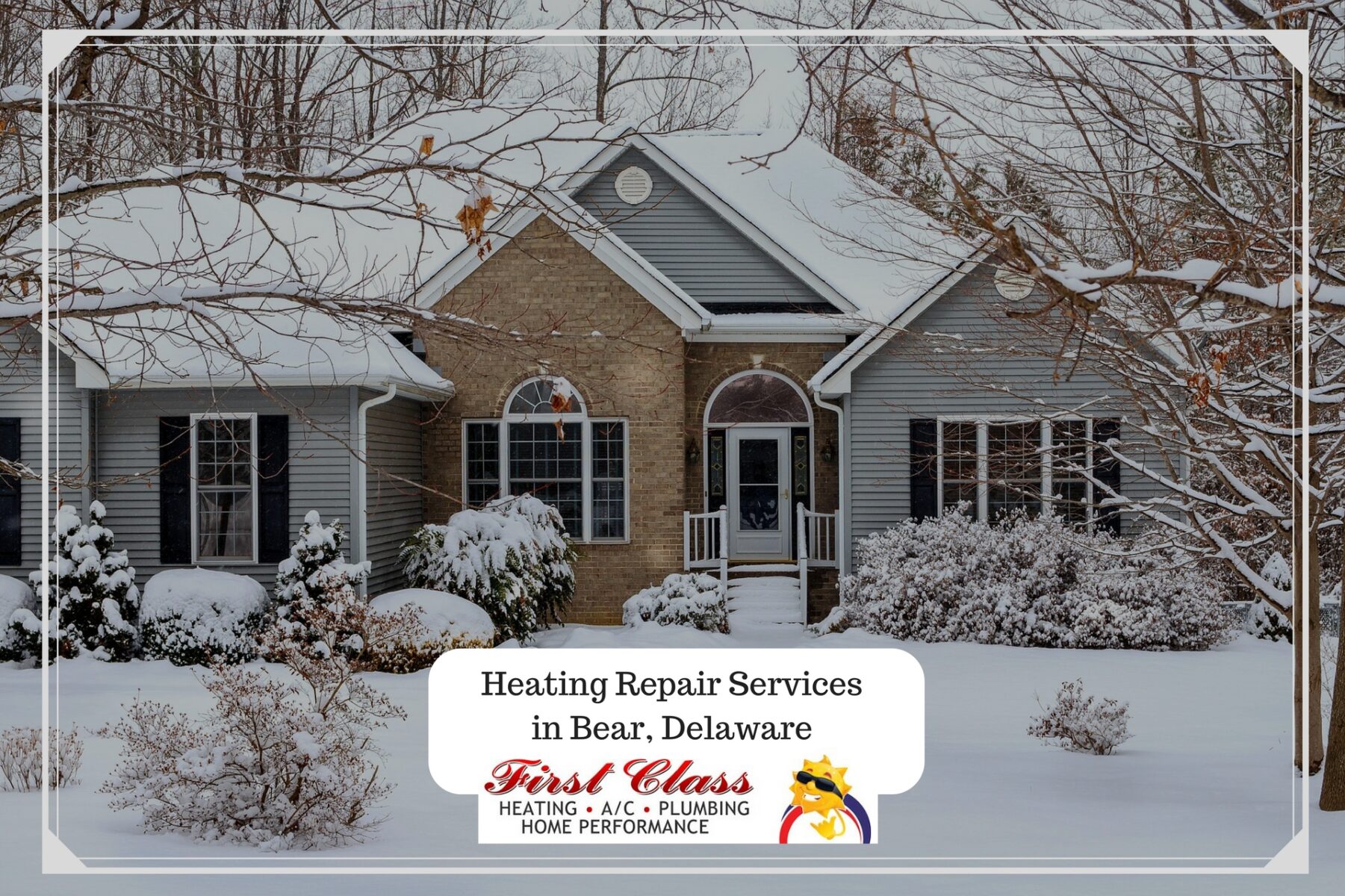 Heating Repair Services in Bear, Delaware