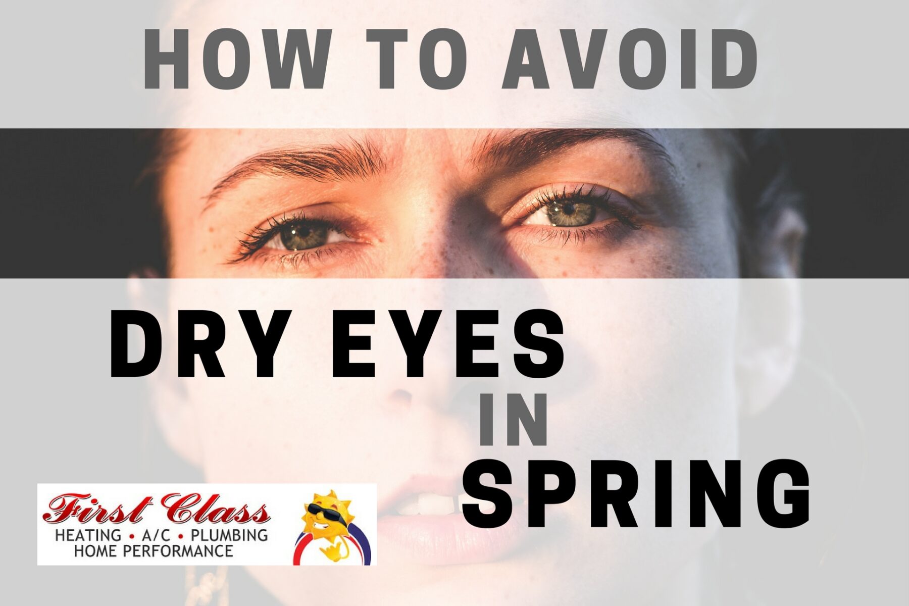 Tips to Avoid Dry Eye in Spring