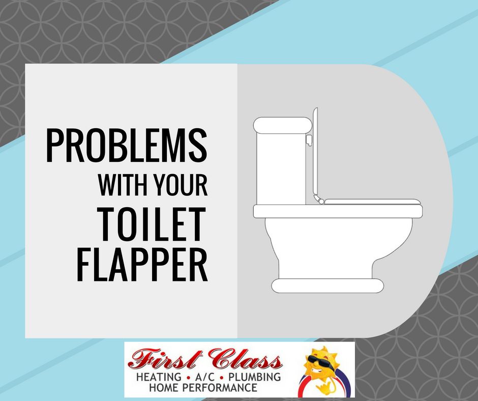 Problems with Your Toilet Flapper