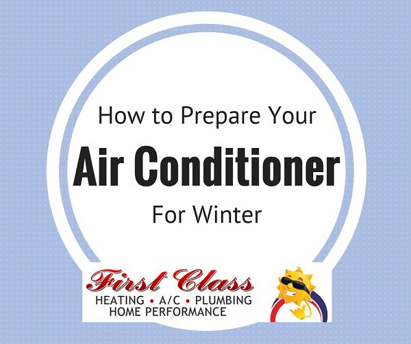 Preparing Your Air Conditioner for Winter in Delaware