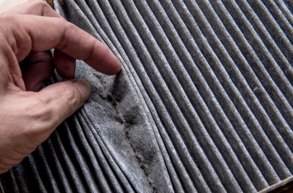 Why You Should Clean Your Air Conditioning Filters